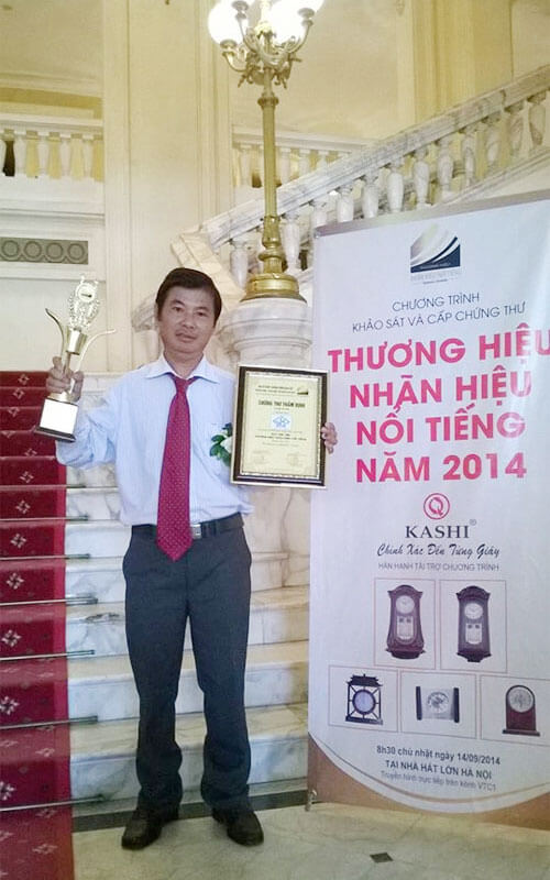 Cơ Khí Vĩnh Khoa | Hàng Việt Nam chất lượng cao co-khi-vinh-khoa-duoc-bang-khen